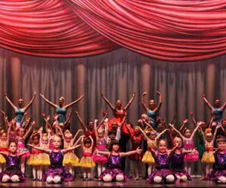 Farber Ballet, Inc.