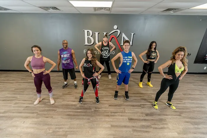 Burn Fitness Studio Picture 3
