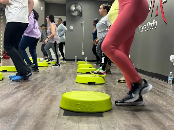 Burn Fitness Studio Picture 1