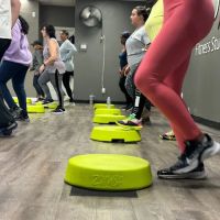Burn Fitness Studio ico
