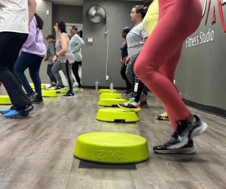 Burn Fitness Studio