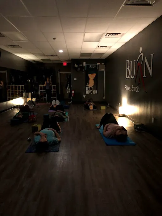 Burn Fitness Studio Picture 7