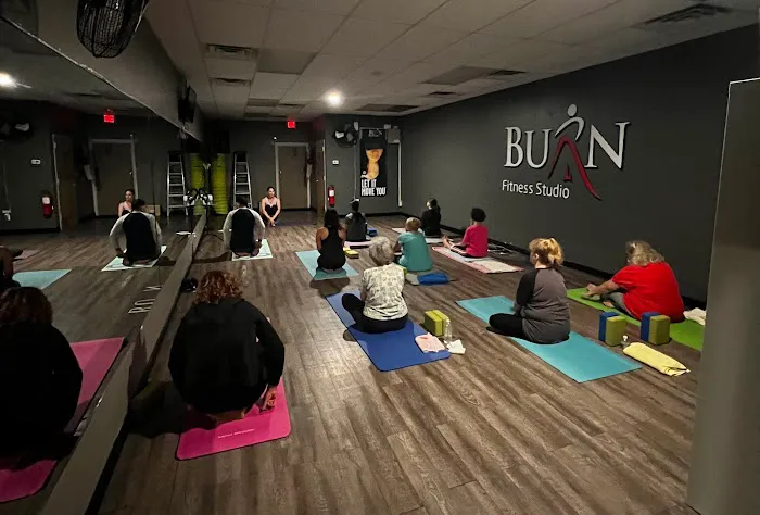 Burn Fitness Studio Picture 8
