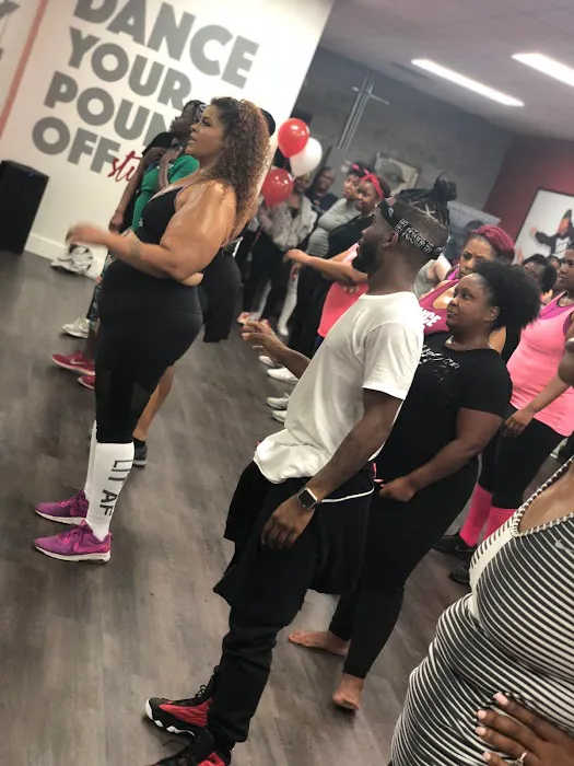 Dance Your Pounds Off Studio Picture 2