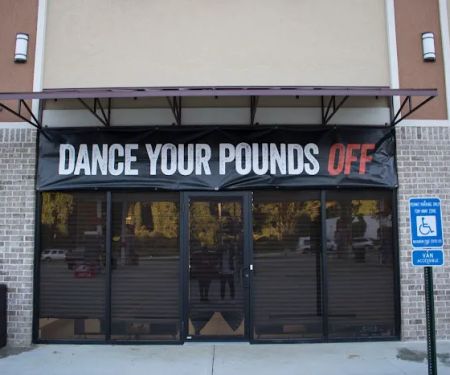 Dance Your Pounds Off Studio