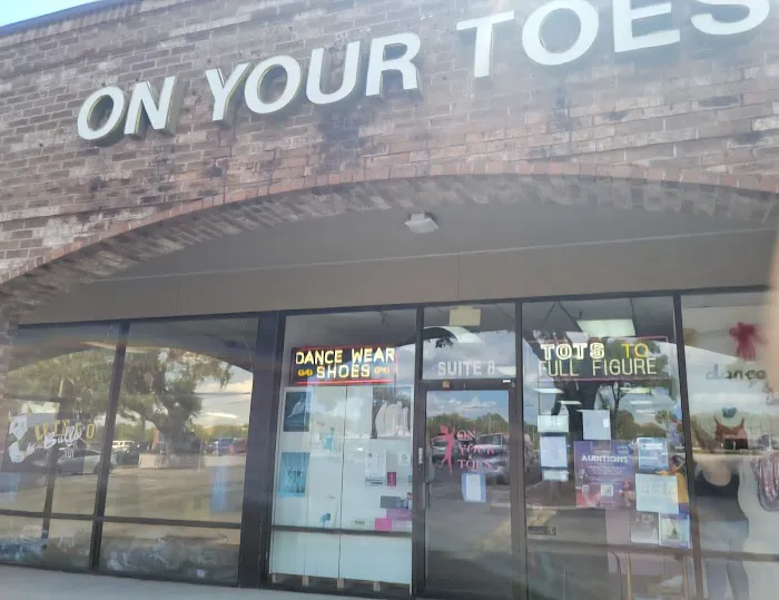 On Your Toes Picture 9