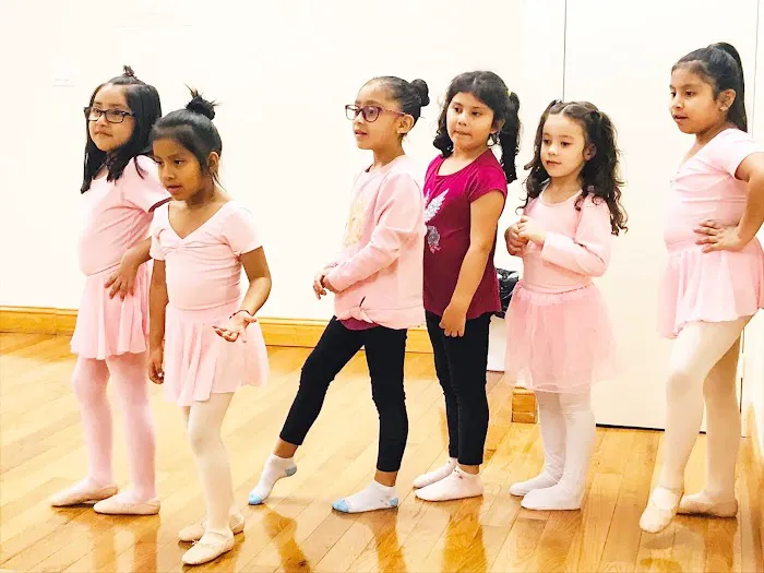 Ballet Factory Picture 7