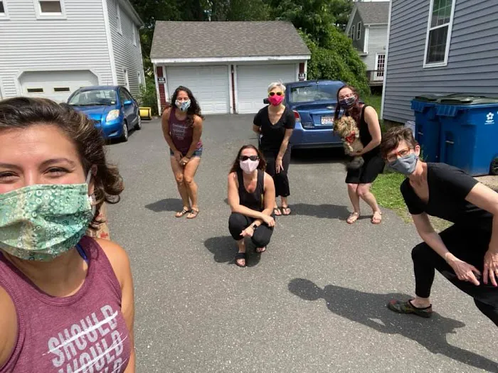 Jazzercise Amherst Picture 10