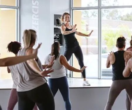 Jazzercise