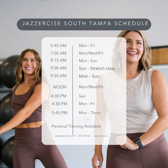 Jazzercise Picture 10