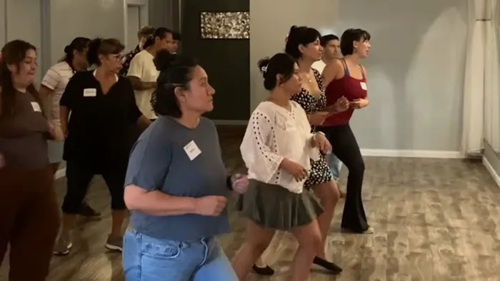 Cumbia Corazón PDX Picture 6
