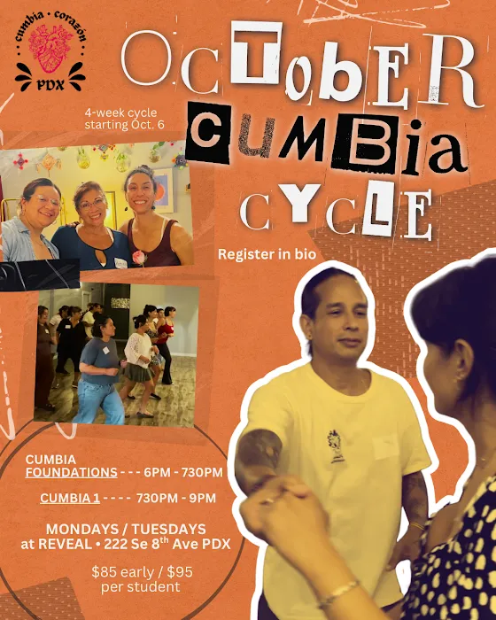 Cumbia Corazón PDX Picture 5
