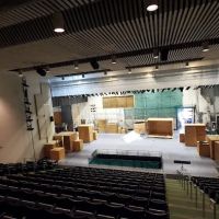 Trexler Pavillion for Theater and Dance ico