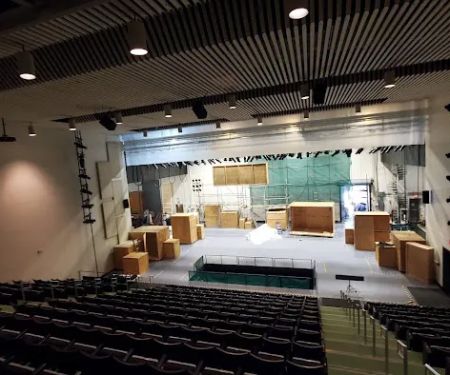 Trexler Pavillion for Theater and Dance