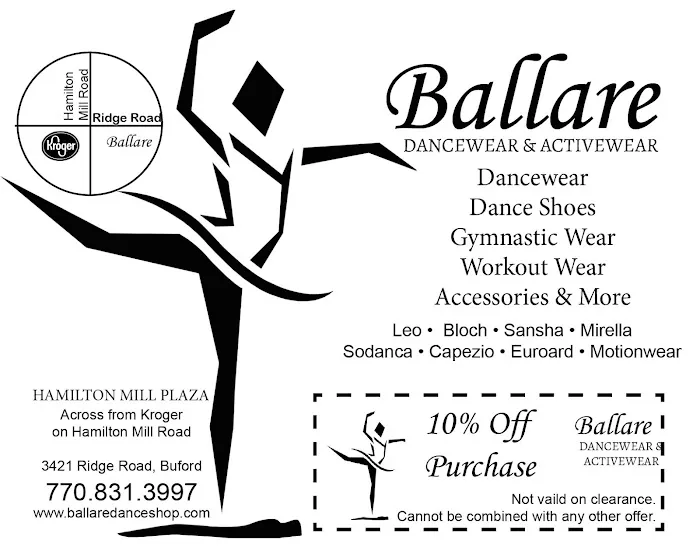 Ballare Dancewear & Active-wear Store Picture 7