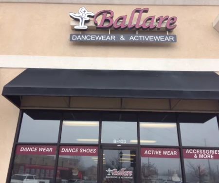 Ballare Dancewear & Active-wear Store