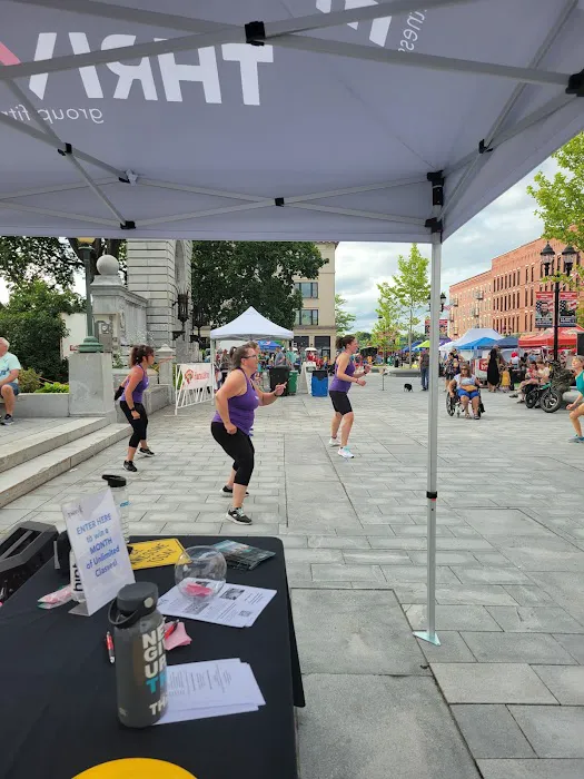 Thrive Group Fitness / Jazzercise of Concord Picture 7