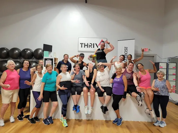 Thrive Group Fitness / Jazzercise of Concord Picture 5