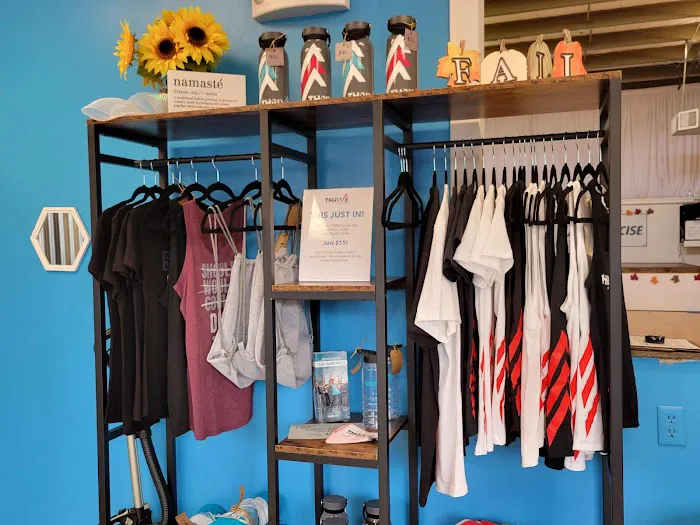 Thrive Group Fitness / Jazzercise of Concord Picture 4
