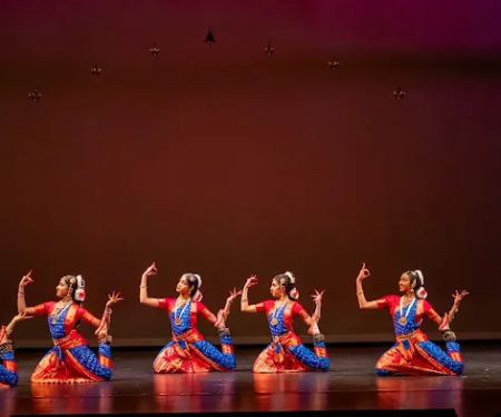 Nrityaarpana Dance Academy, San Jose