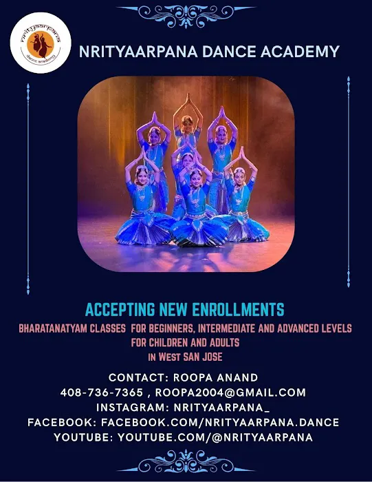 Nrityaarpana Dance Academy, San Jose Picture 8