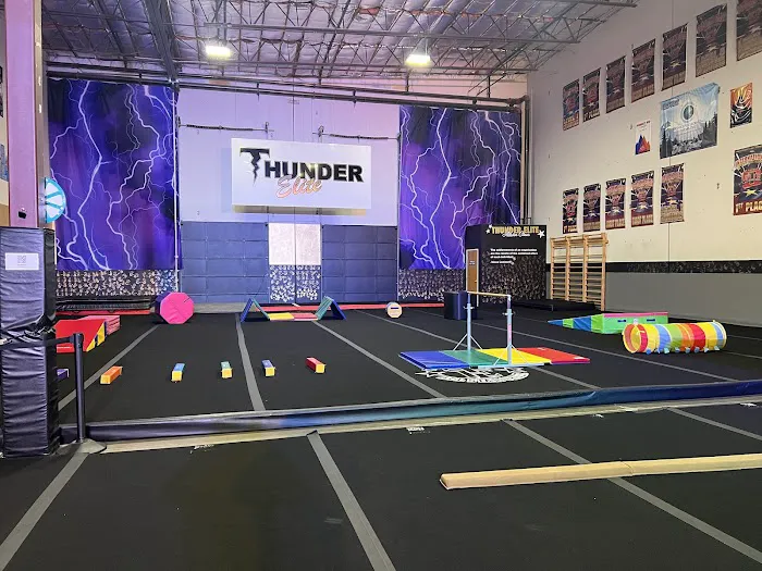 Thunder Elite All-Star Cheerleading Inc. (Tumbling and training center) Picture 5