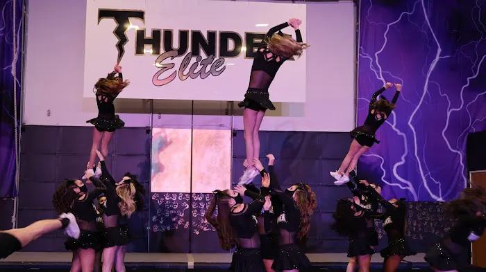 Thunder Elite All-Star Cheerleading Inc. (Tumbling and training center) Picture 1