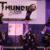 Thunder Elite All-Star Cheerleading Inc. (Tumbling and training center) ico