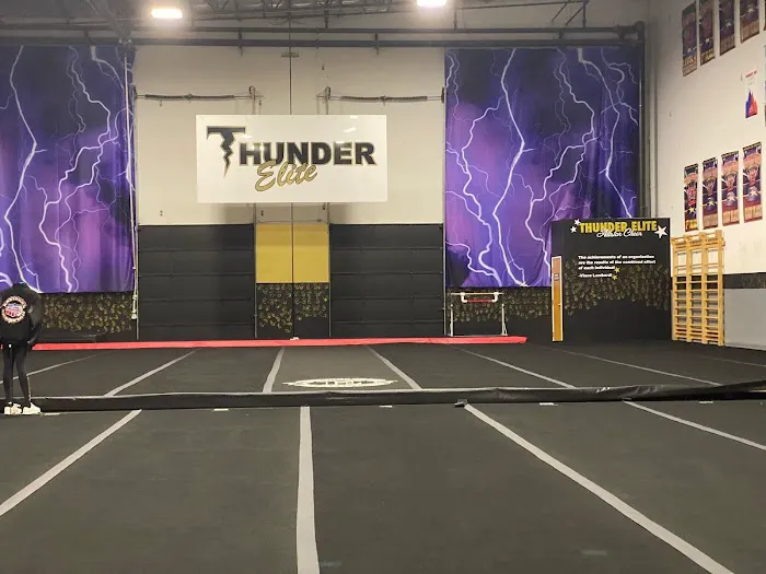 Thunder Elite All-Star Cheerleading Inc. (Tumbling and training center) Picture 3
