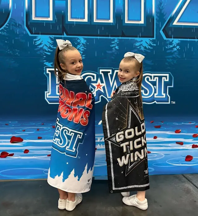 Thunder Elite All-Star Cheerleading Inc. (Tumbling and training center) Picture 6