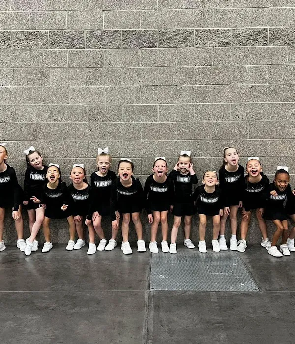 Thunder Elite All-Star Cheerleading Inc. (Tumbling and training center) Picture 8