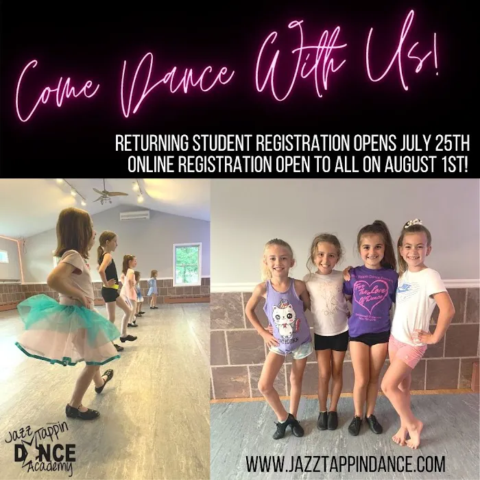 Jazz-Tappin Dance Academy Picture 2