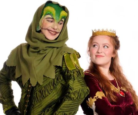 Lakewood Center for the Arts/Lakewood Theatre Company