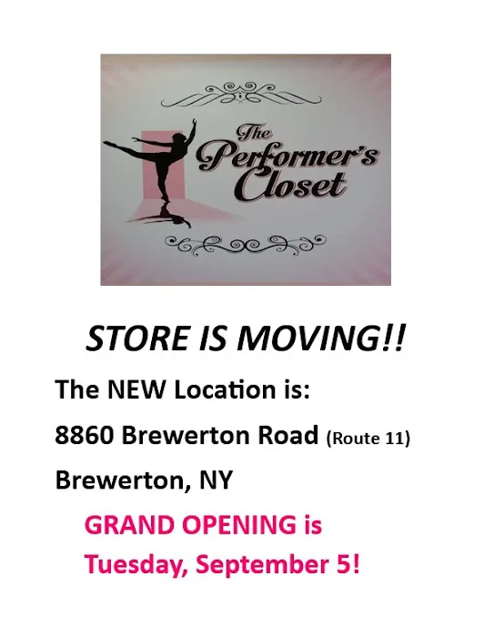 The Performer's Closet...Dancewear Plus LLC Picture 1