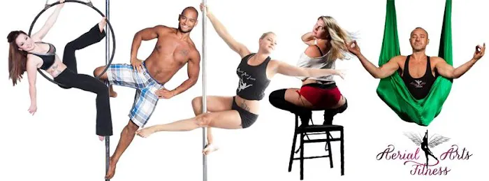 Aerial Arts Fitness Picture 9