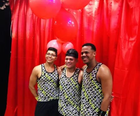 seven zumba