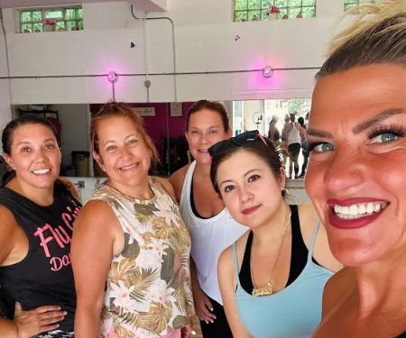 FLY GIRL DANCE & FITNESS