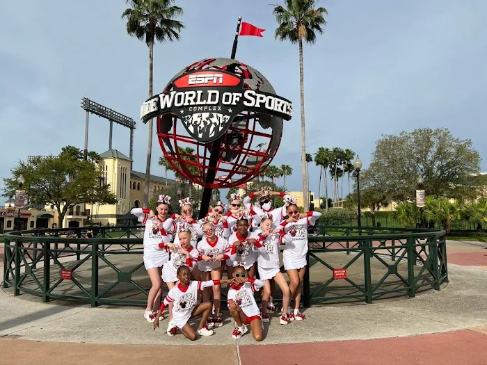 MFA All Star Cheer & Tumbling Picture 6