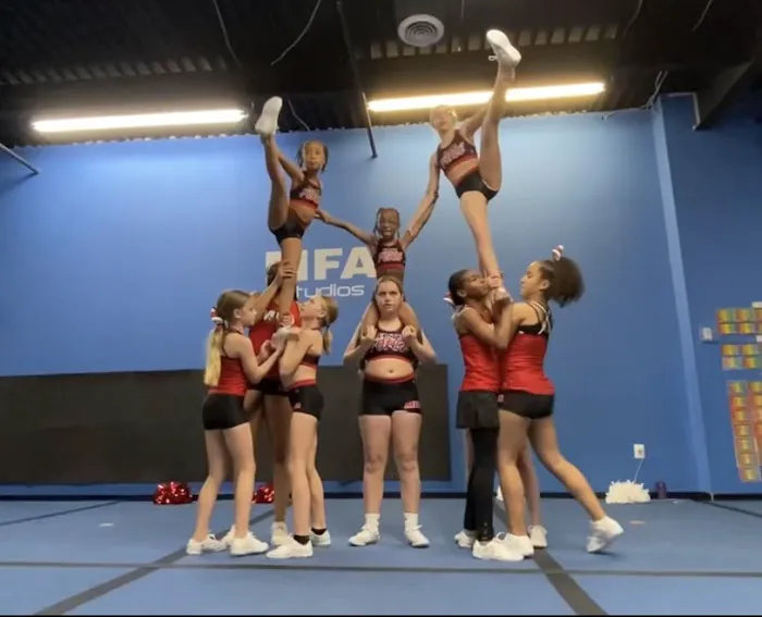 MFA All Star Cheer & Tumbling Picture 4
