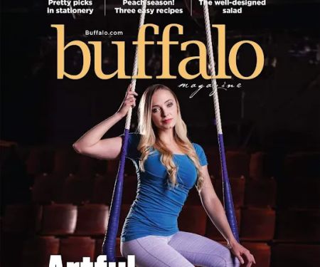 Buffalo Aerial Dance