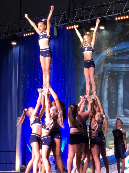 Michigan Cheer Company Picture 2