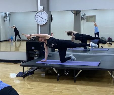 Jazzercise Broadview Heights