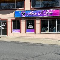 Move N Style Dancewear ico