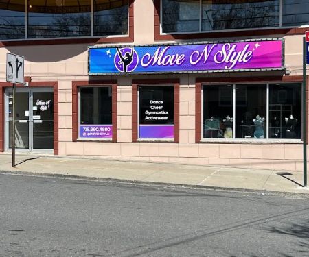 Move N Style Dancewear