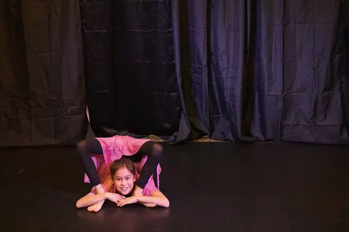 Heaven's Least Ballet Picture 1