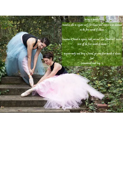 Heaven's Least Ballet Picture 2