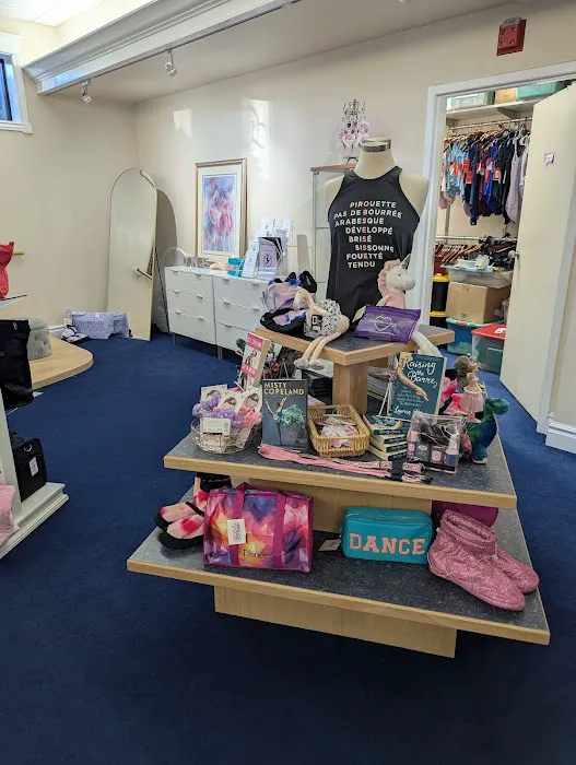 Dancer's Closet Picture 2