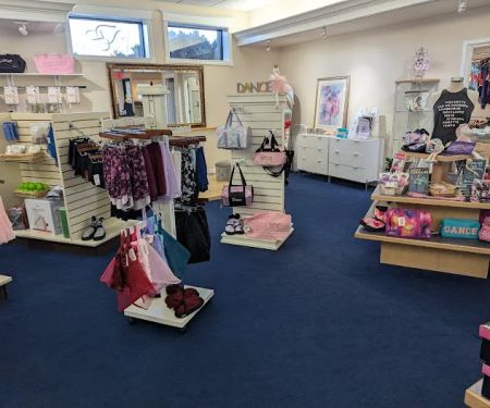 Dancer's Closet