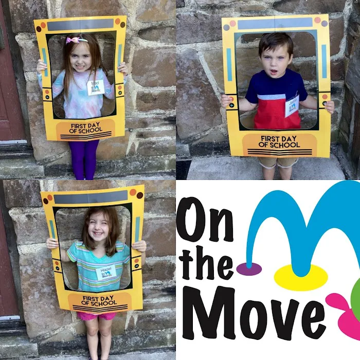 On The Move Picture 7