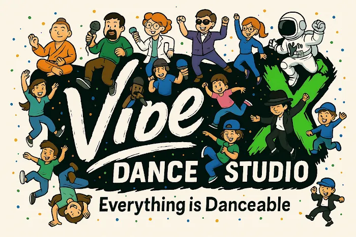 VibeX dance studio Picture 1